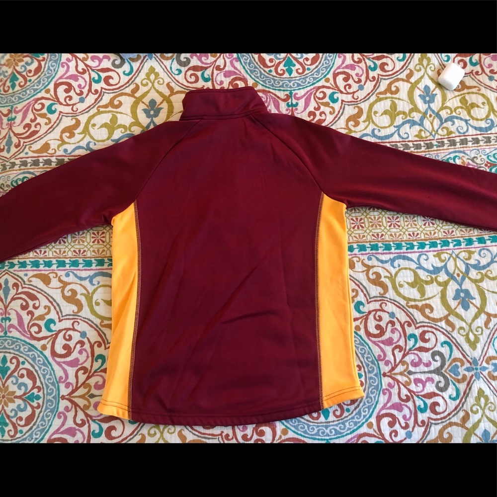 Official NFL Washington Redskins Fleece - Picture 2 of 5